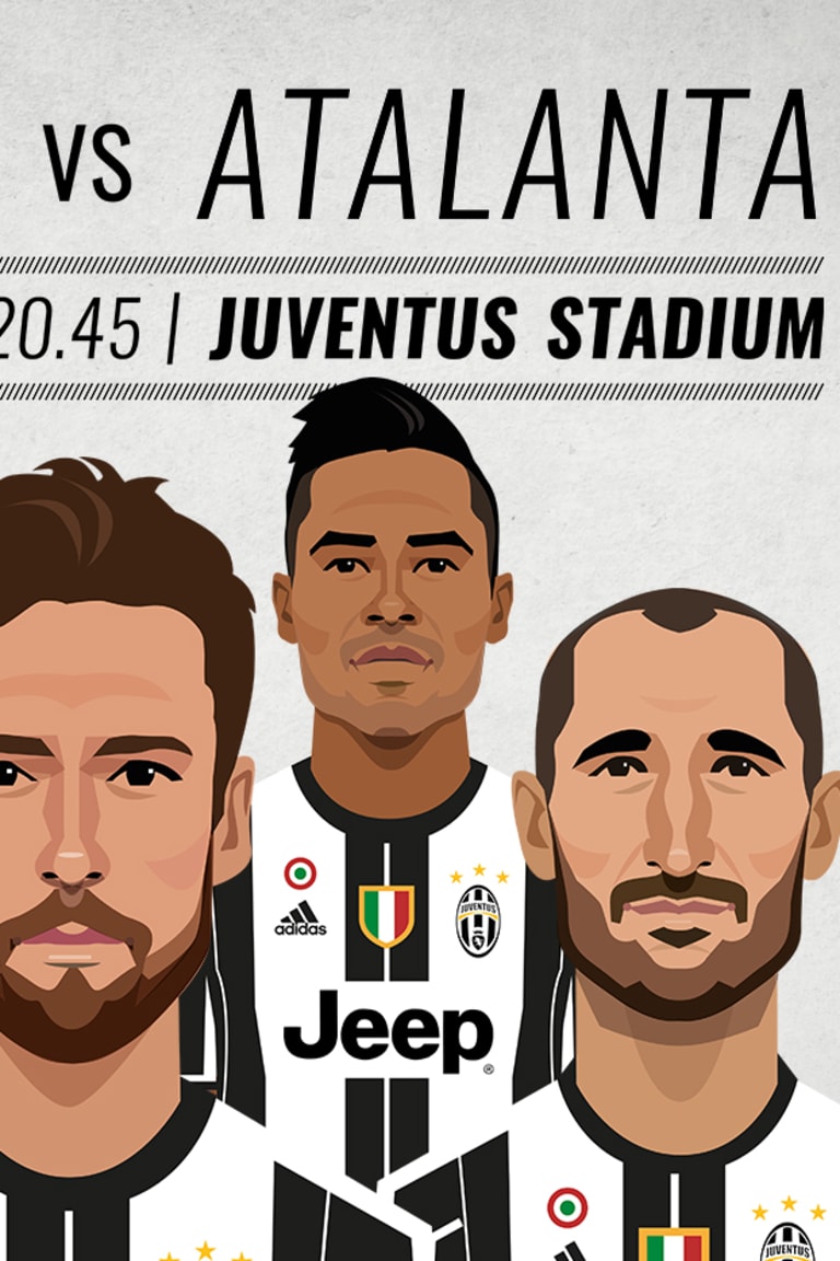 Juve-Atalanta, vendita libera!