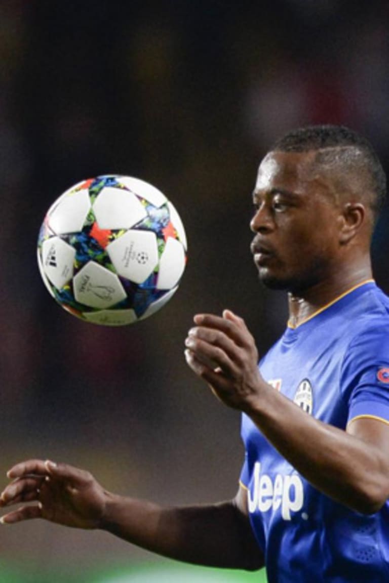 Evra: "Anda tidak mencapai final dengan begitu saja"