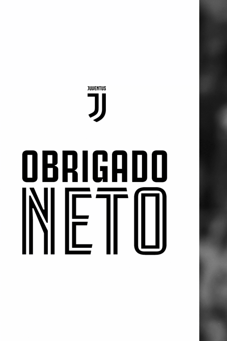 Obrigado, Neto!