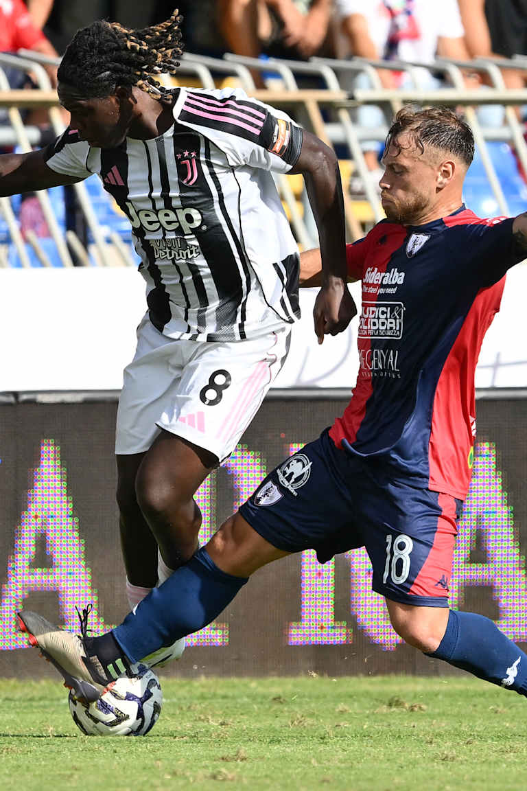 Serie C | Sambenedettese-Juventus Next Gen | La partita