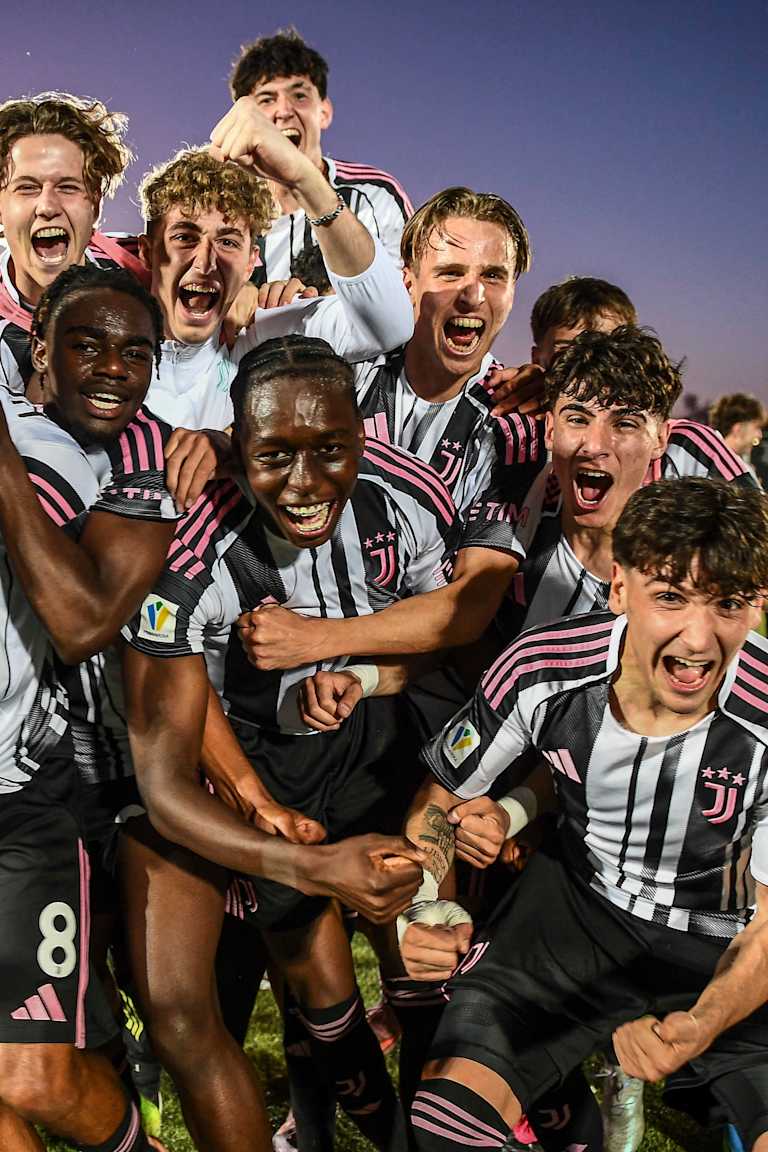 Coppa Italia Primavera | Juventus-Parma | La partita