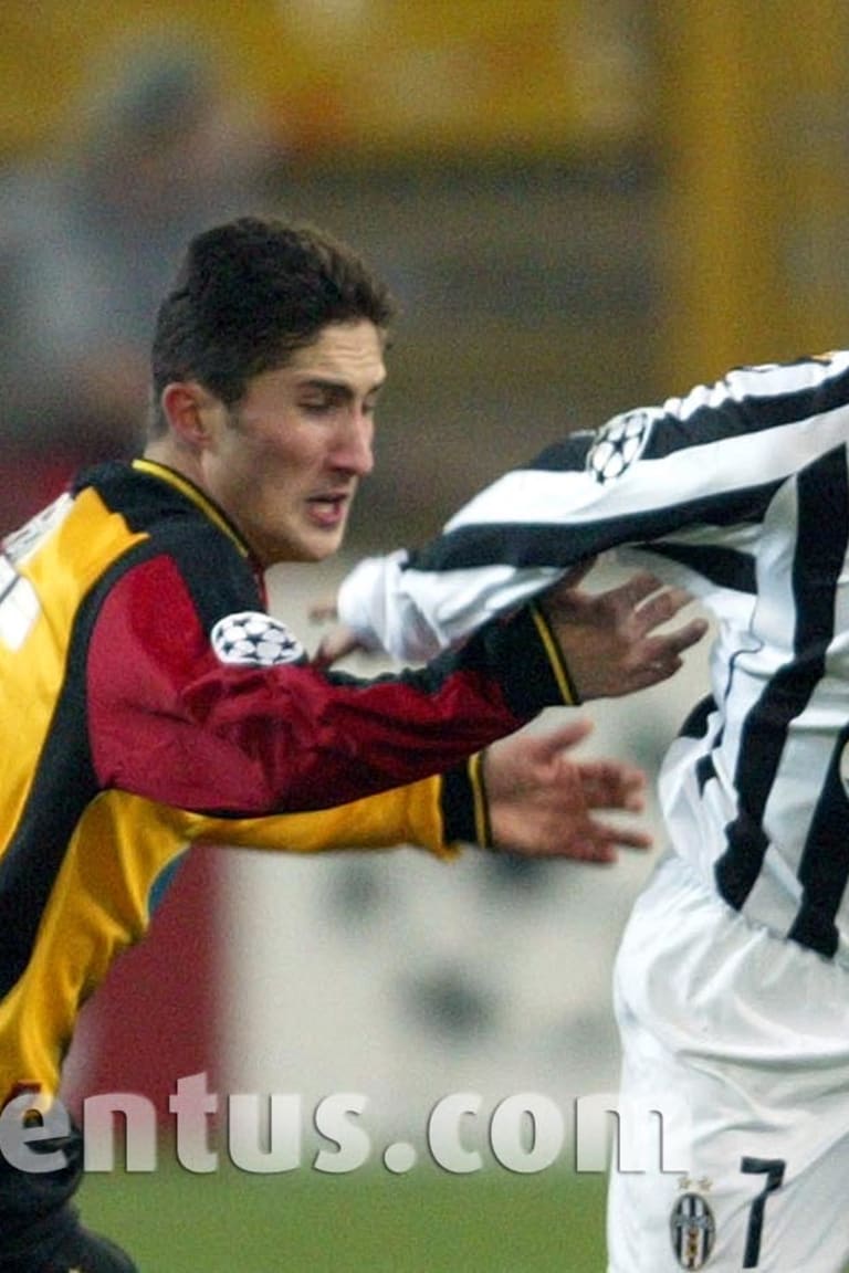 Juventus-Galatasaray, i precedenti