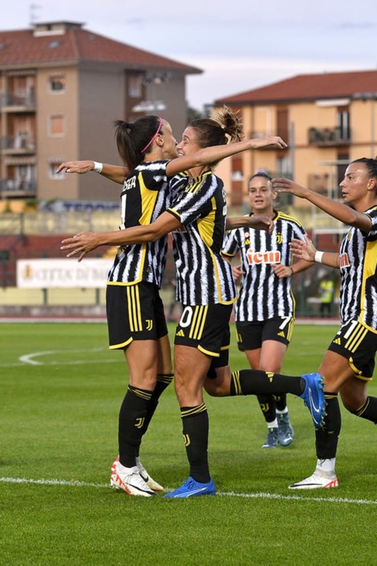 Stats & Facts | Sassuolo-Juventus Women