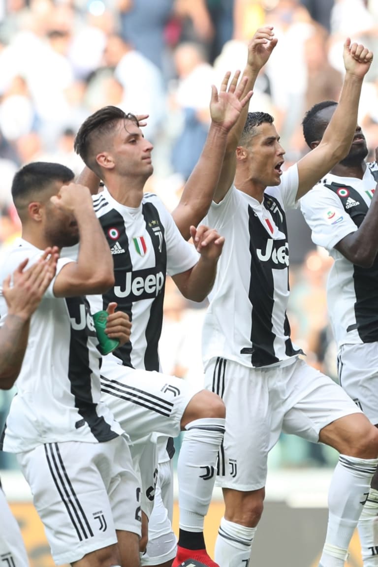 Juve-Milan | Supercup Squad list