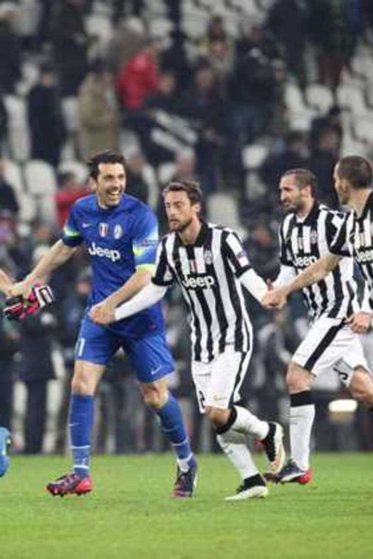 Juve umumkan 21 nama untuk skuad melawan Dortmund