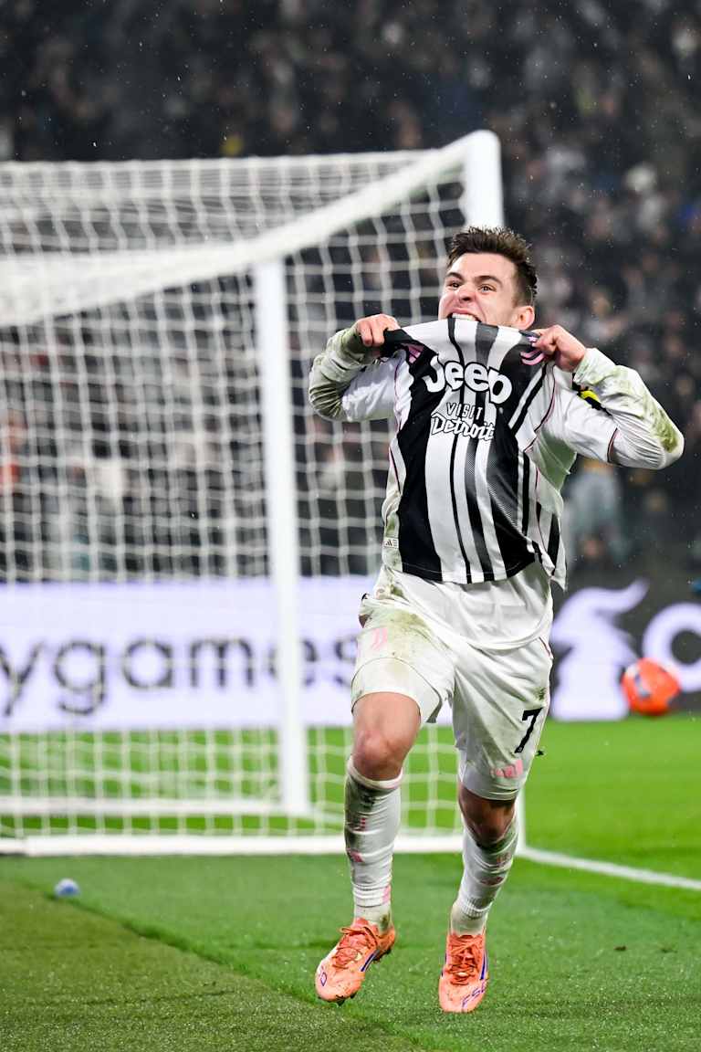 Conceicao and Openda score as the Bianconeri beat Roma