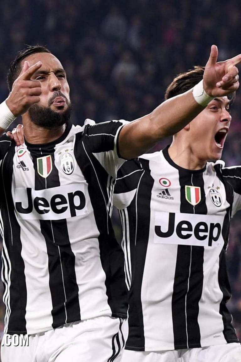 Dybala at the death!