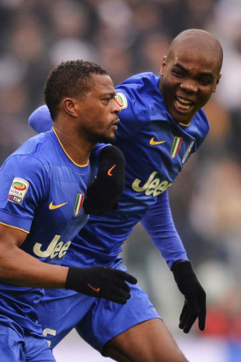 Evra: “Kecewa, kami seharusnya mencetak gol kedua”