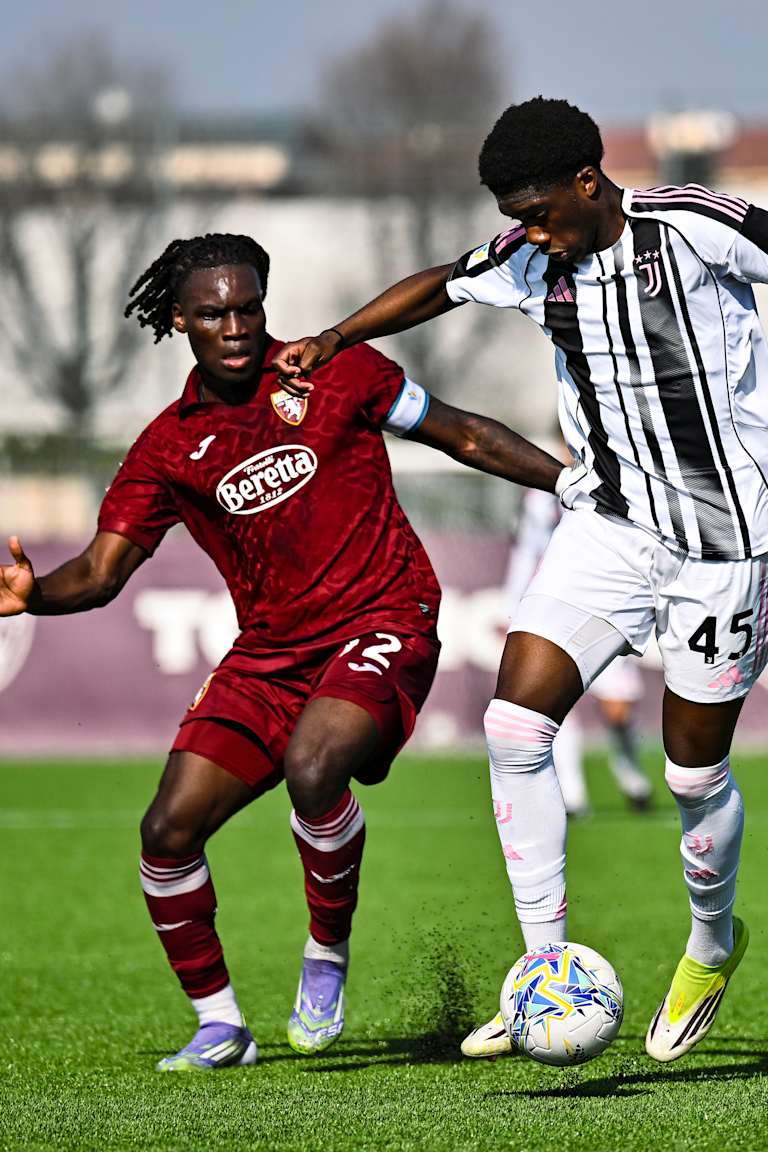 U20 | Torino-Juventus | Il tabellino