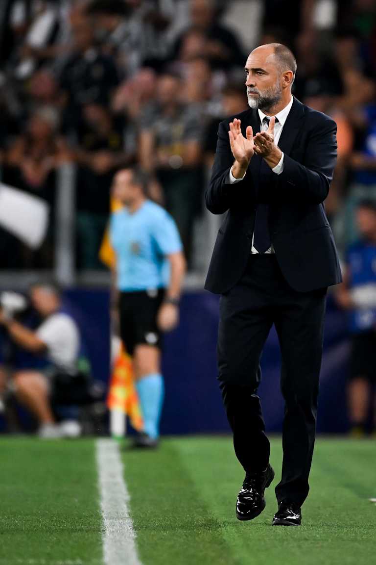 UCL | Juventus-Borussia Dortmund | Il commento di Tudor