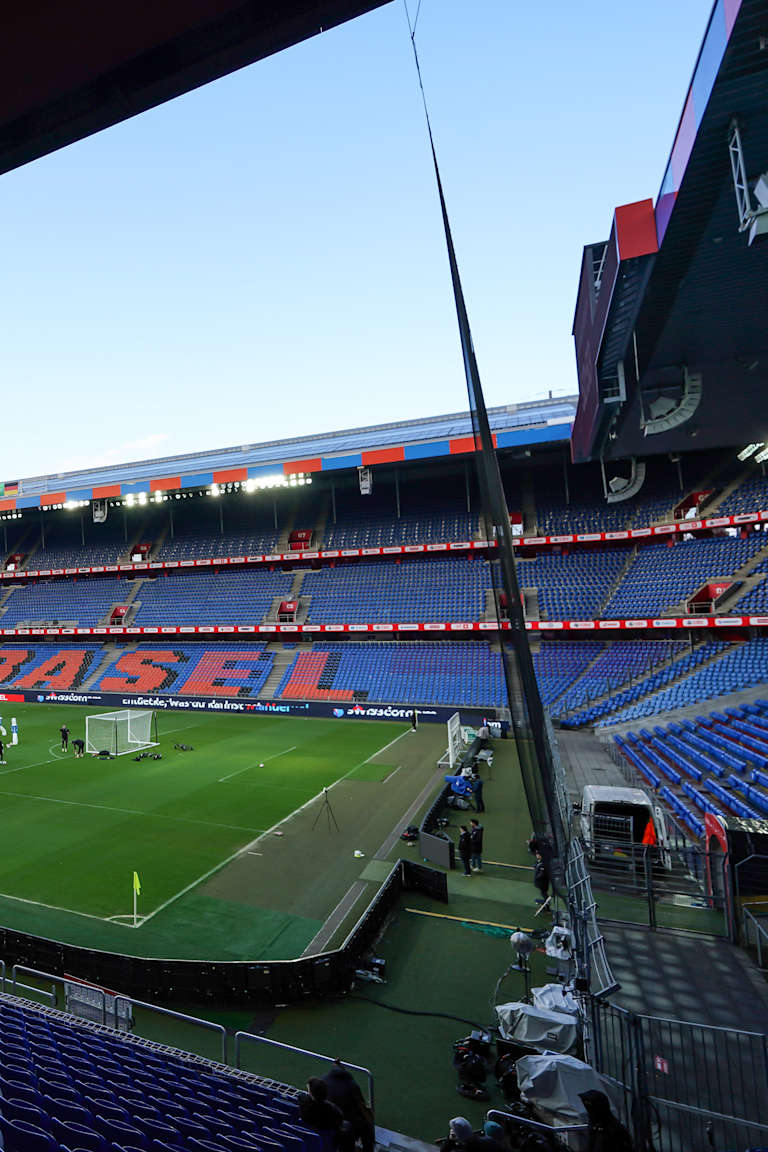 Friendly | FC Basel - Juventus