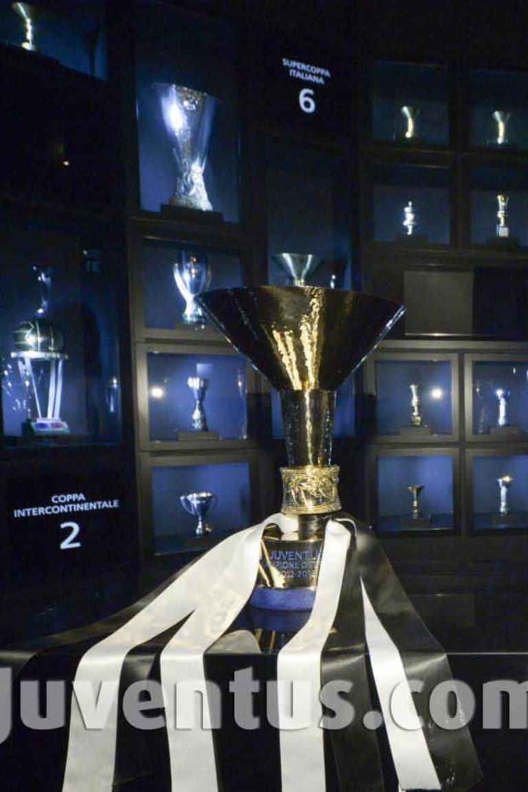 Arriva la Nazionale e il J-Museum fa gli straordinari