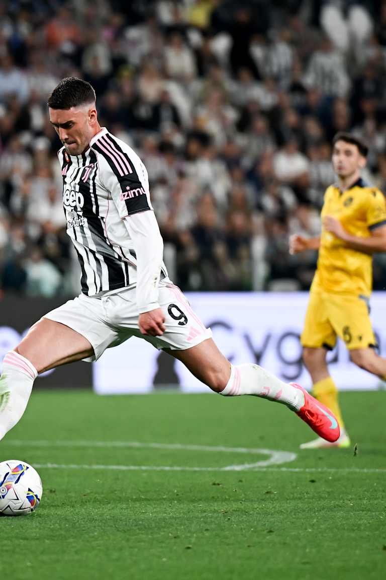 La giocata | Juventus-Udinese, il gol di Dusan