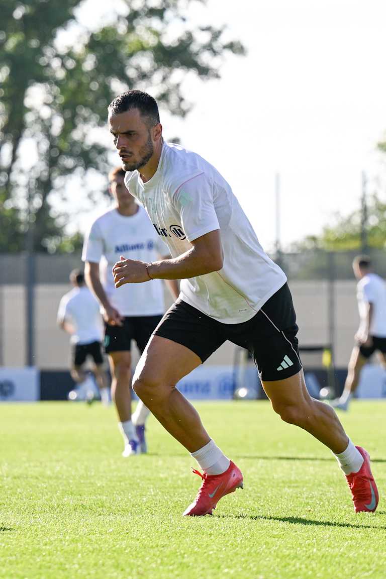 Training Center | Al lavoro nel tardo pomeriggio
