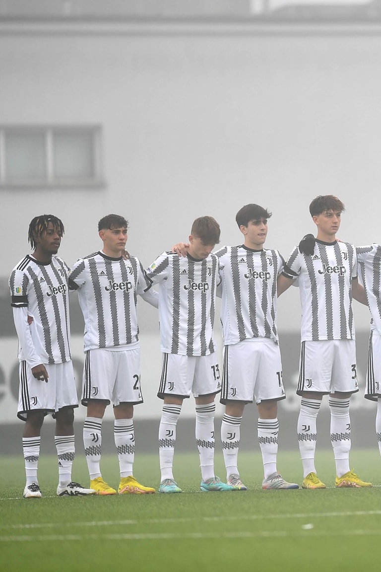 Juventus Under 19 | In ricordo di Castano
