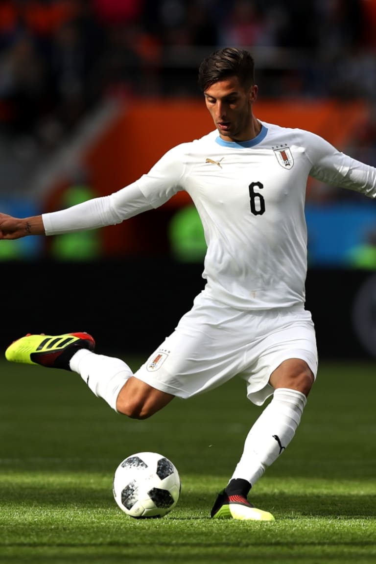 Pertandingan pertama Bianconeri di Piala Dunia 2018