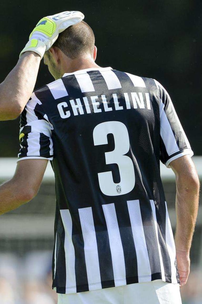 I Nazionali tornano in gruppo