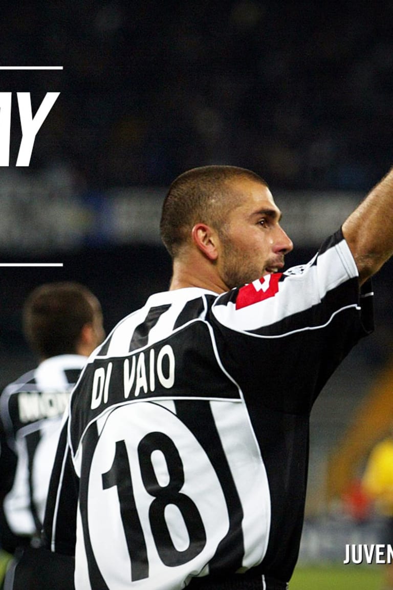 Tanti auguri Marco Di Vaio! 