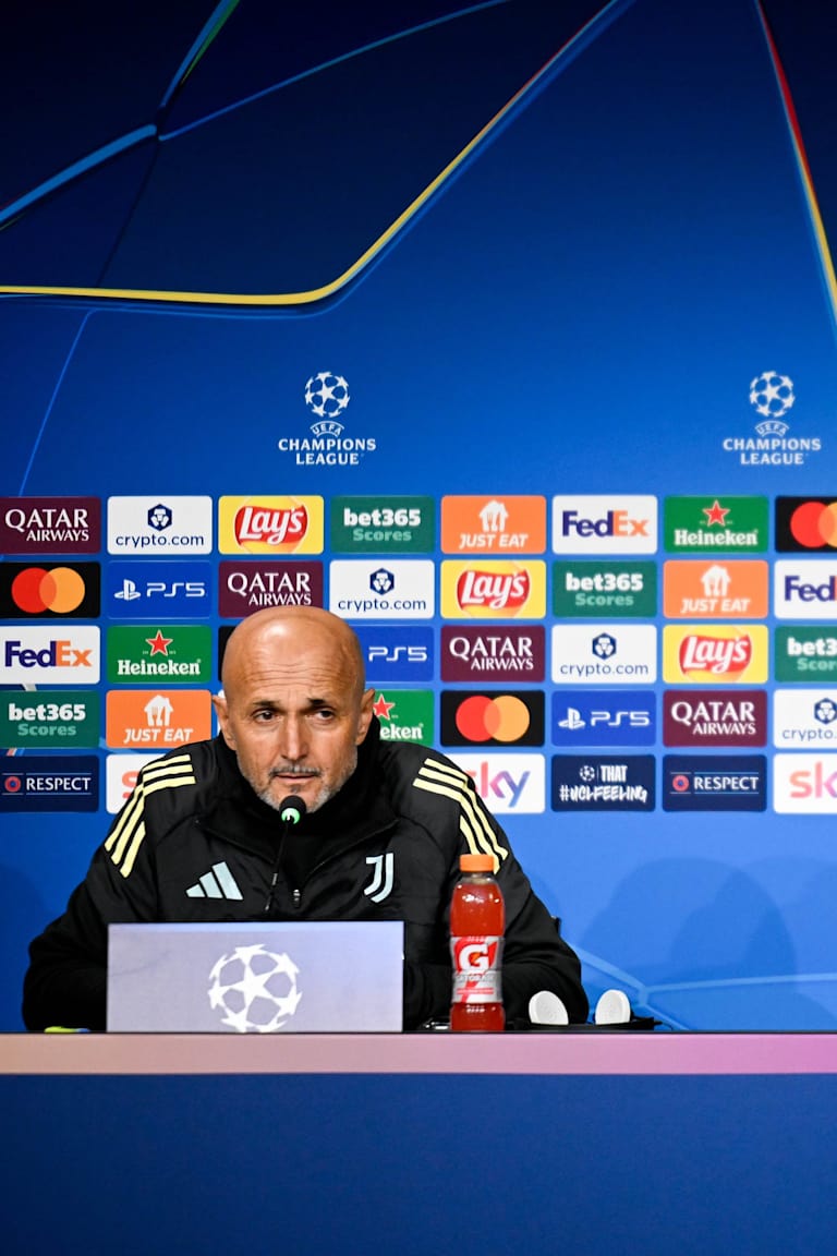 UCL | Juventus-Pafos, la conferenza stampa di Spalletti e Kalulu