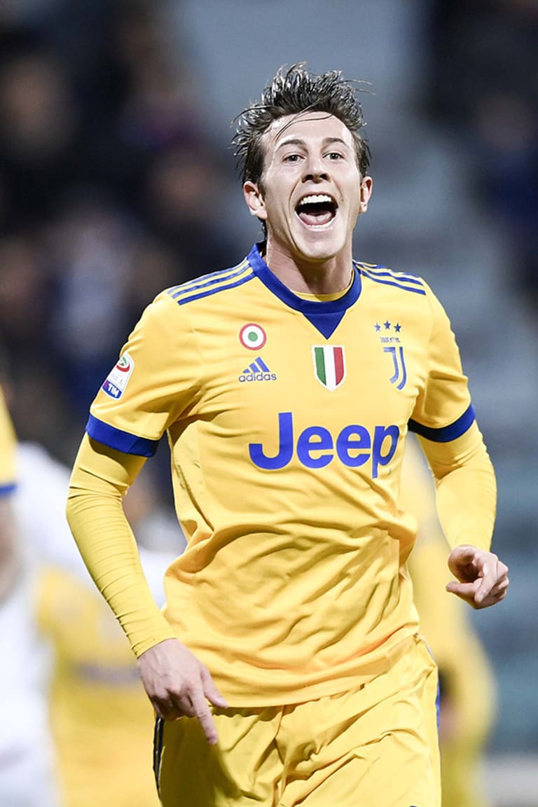 Bernardeschi pastikan kemenangan di Sardinia