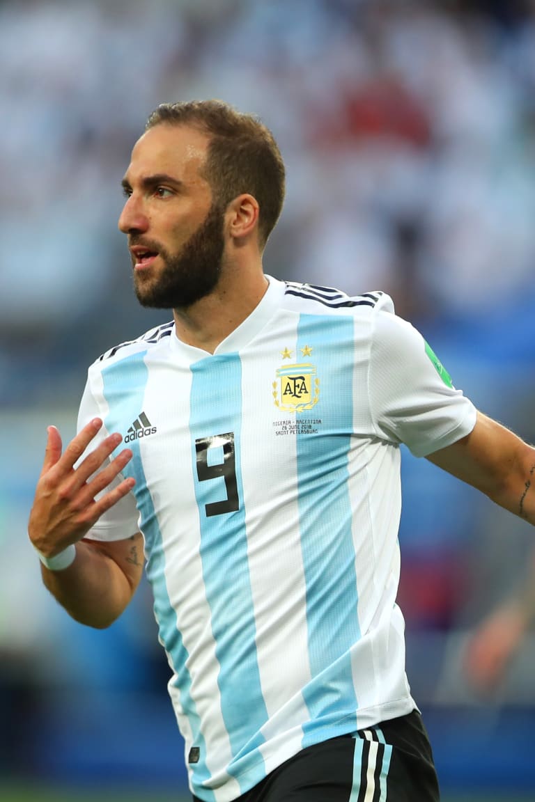 World Cup: Bianconeri derby highlights huge Saturday