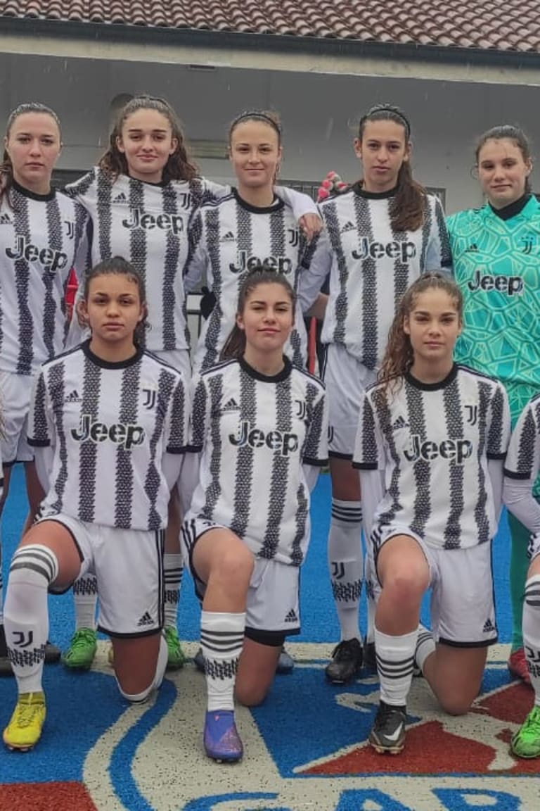 Il Weekend delle Under | Tantissimi gol al femminile!