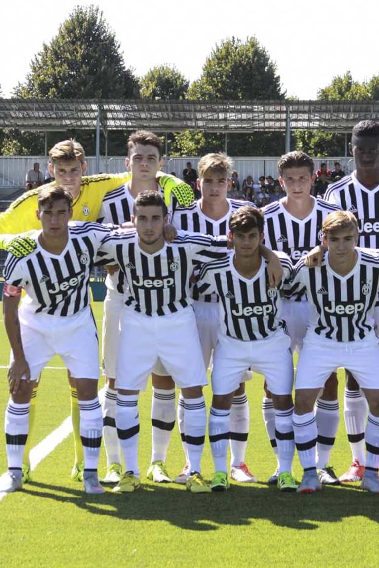 E' iniziato il campionato della nostra U17