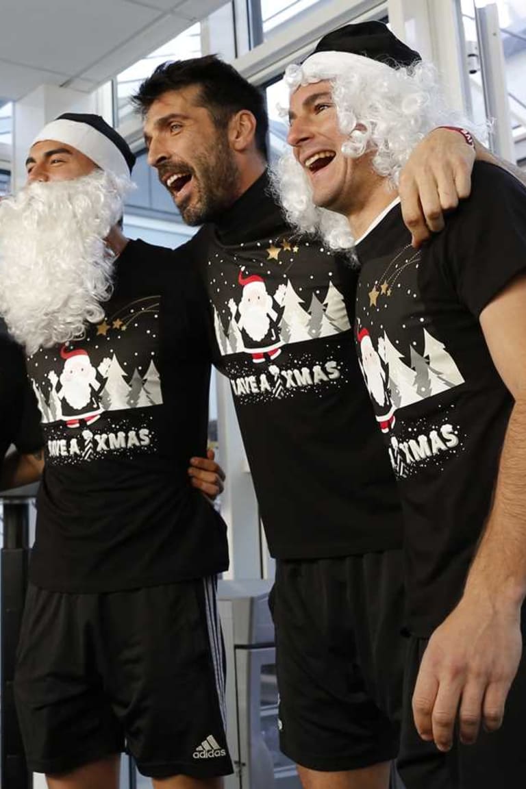 Juve alé, Juve alé, oggi tocca a...voi! 