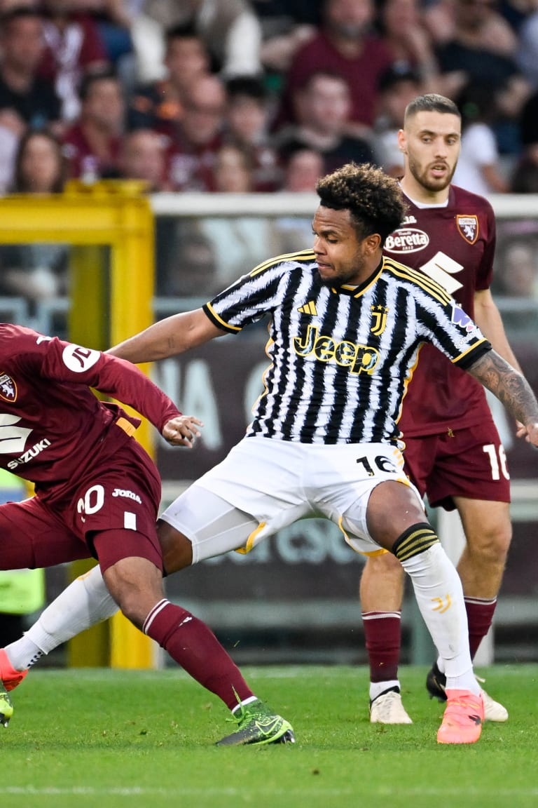 Standout Stats | Torino-Juve