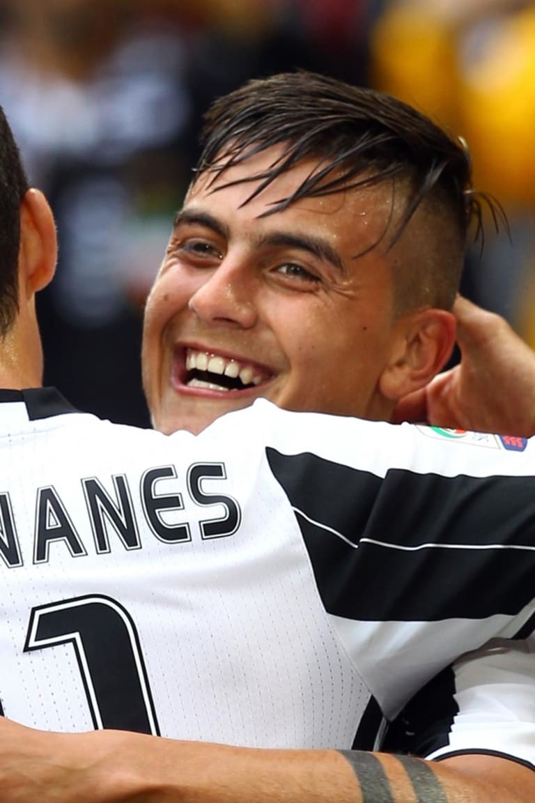 Il Profeta, la Joya, la Finale