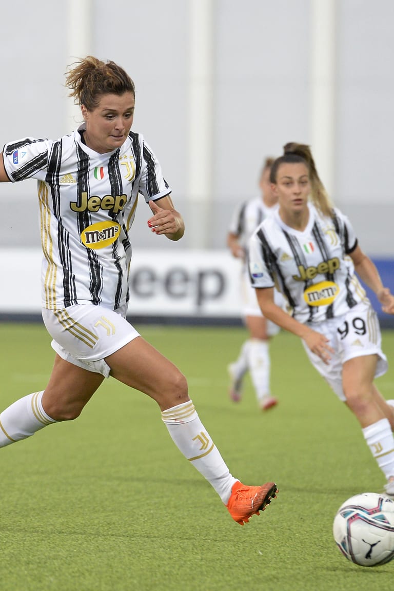 Bianconere's winning run continues in San Marino