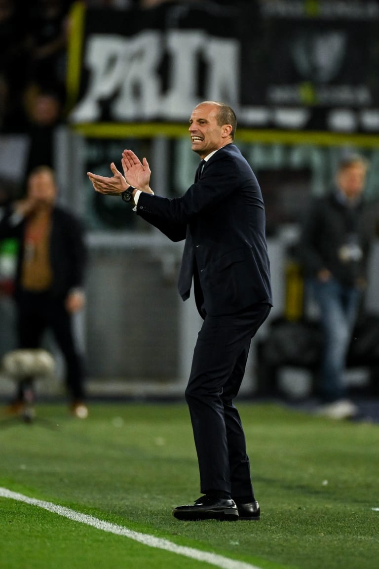 PRESS ROOM | Comments after Lazio-Juventus