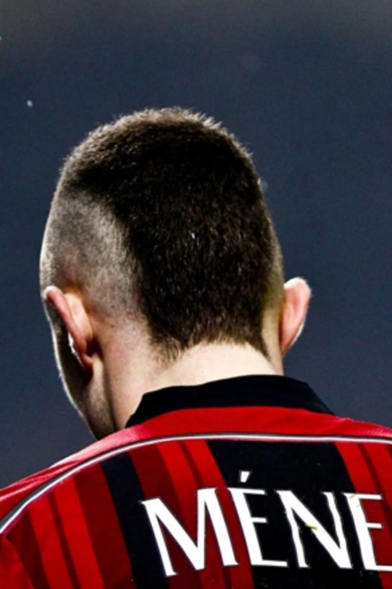 Tiga pemain kunci Rossoneri yang harus diwaspadai 