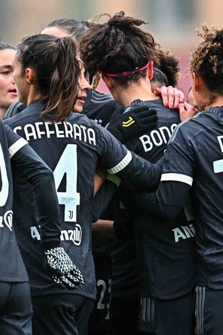 Quarti di finale Coppa Italia | Sampdoria-Juventus Women, la sintesi del match d'andata