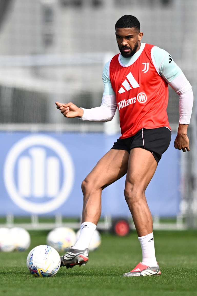 Gleison Bremer presenta Milan - Juventus