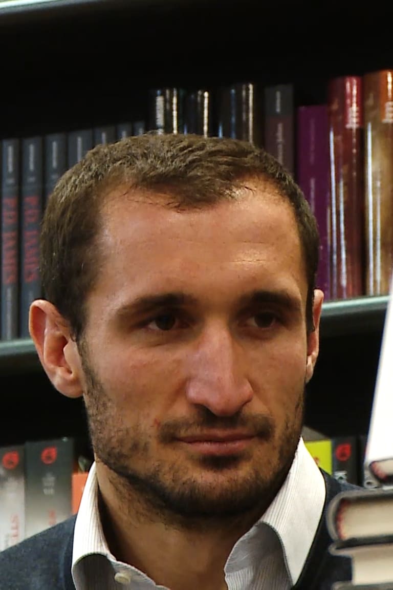 Il libro di Giorgio Chiellini su Gaetano Scirea