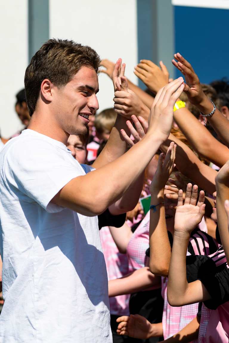 A record-breaking Bianconeri summer: thousands of youngsters involved worldwide