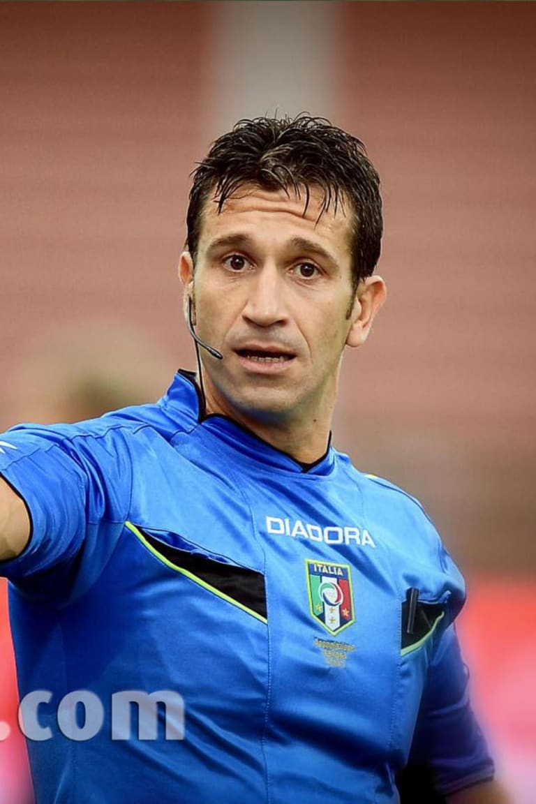 Juventus-Genoa affidata a Doveri