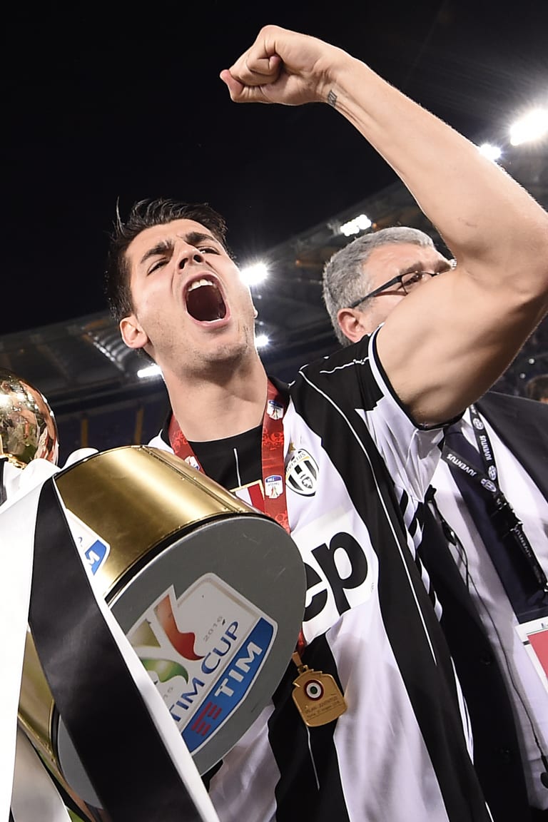 Black & White Stories: il record delle finali di Coppa Italia