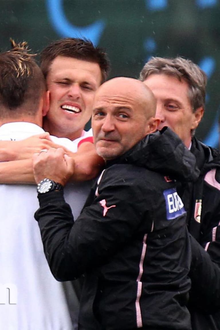 24 i rosanero convocati