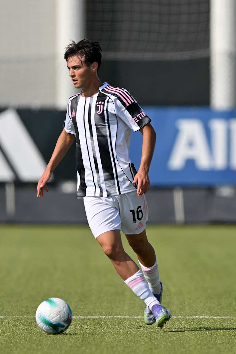 U20 | Napoli-Juventus | La partita