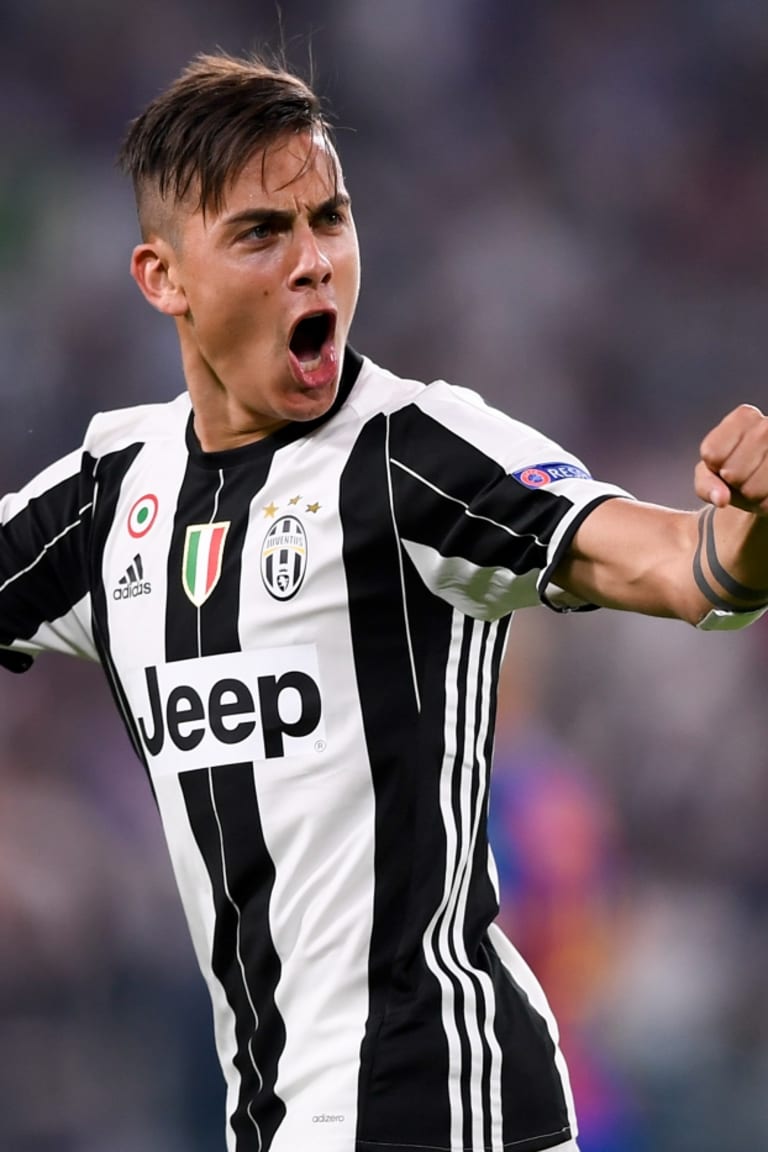 Juve-Barça, magie da numero 10