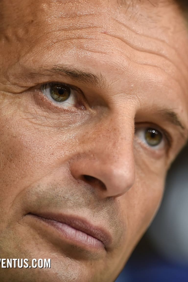 Allegri keen to build on winning momentum