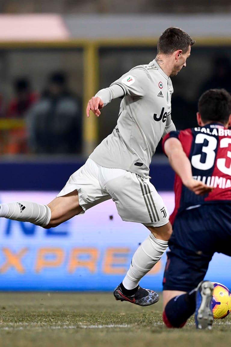 Game Review: la serata di Coppa Italia
