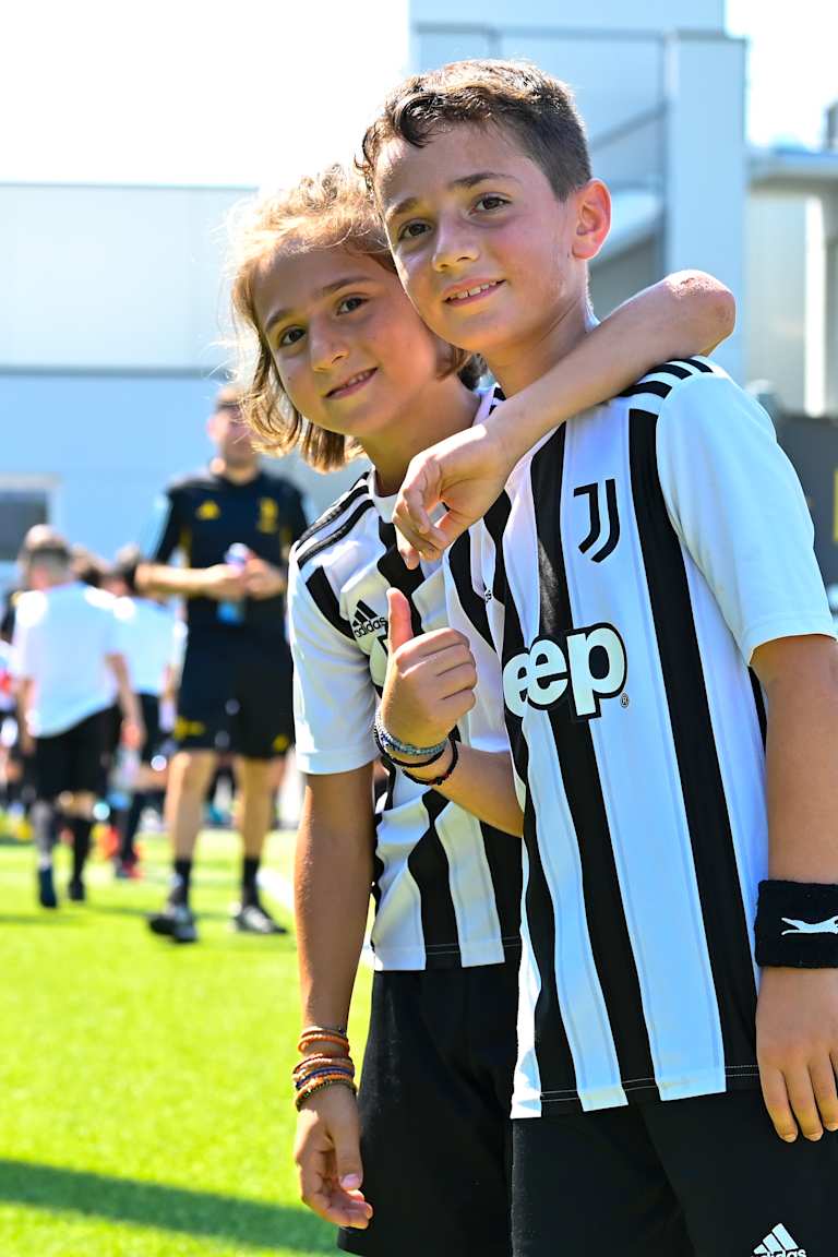 Juventus Academy announce partnership with Inspired Education Group!