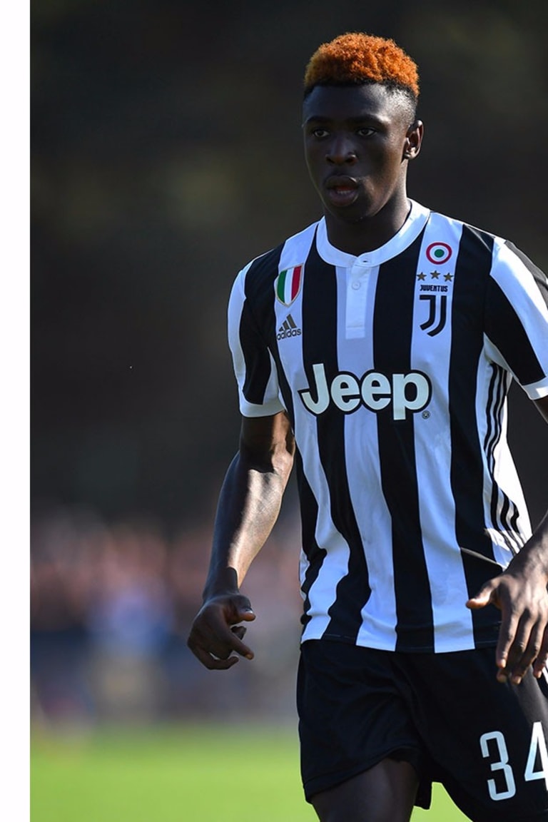 In bocca al lupo, Moise!