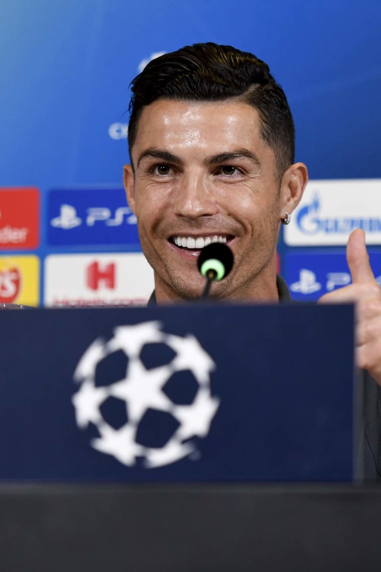 Conferenze stampa | La vigilia di Juventus - Lokomotiv Mosca