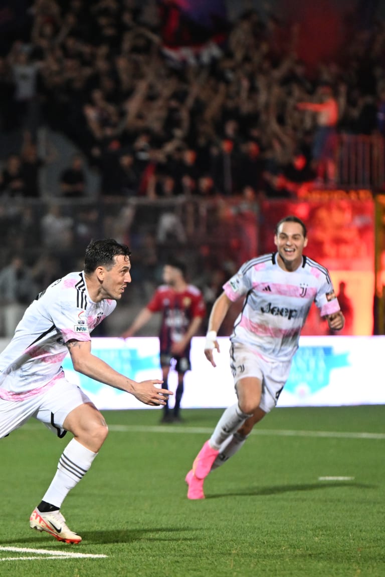 Next Gen Matchday Station | Playoff Serie C | Le statistiche prima di Juventus - Carrarese