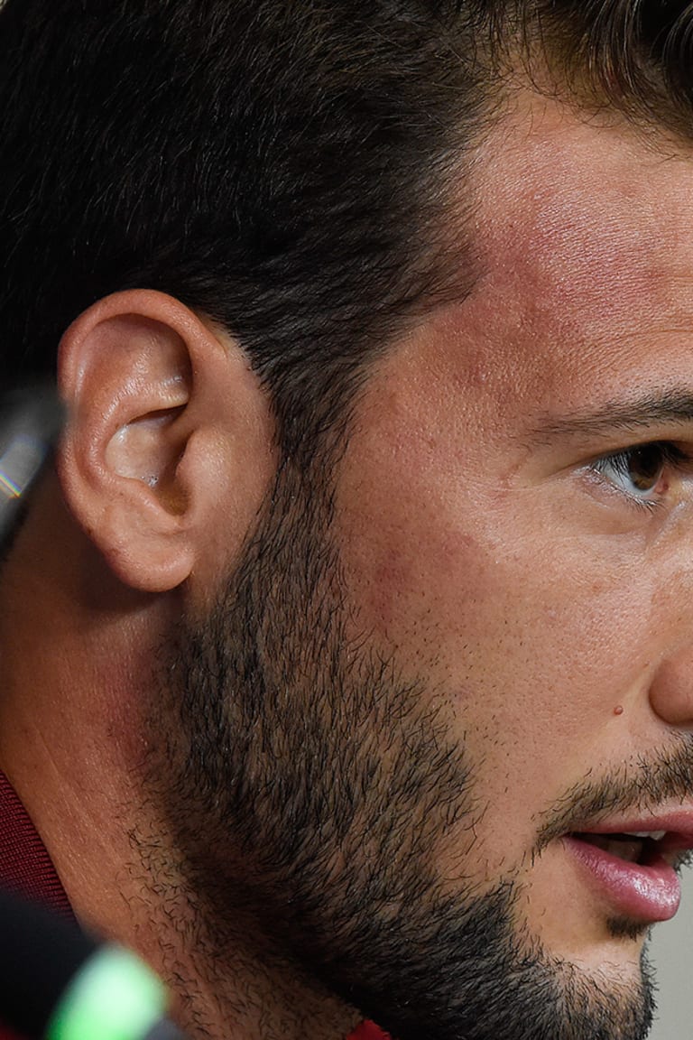 Visitors Sevilla relishing Juve test
