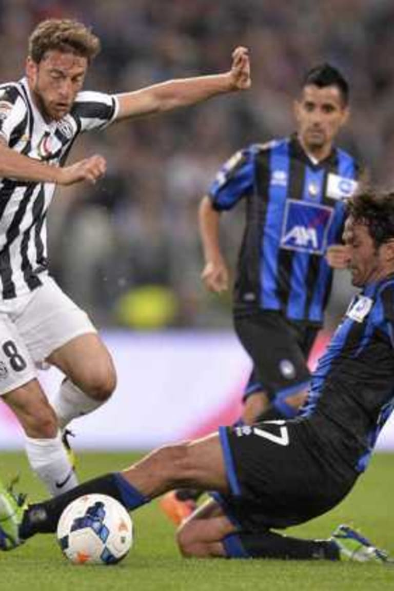 Statistik Vital: #JuveAtalanta